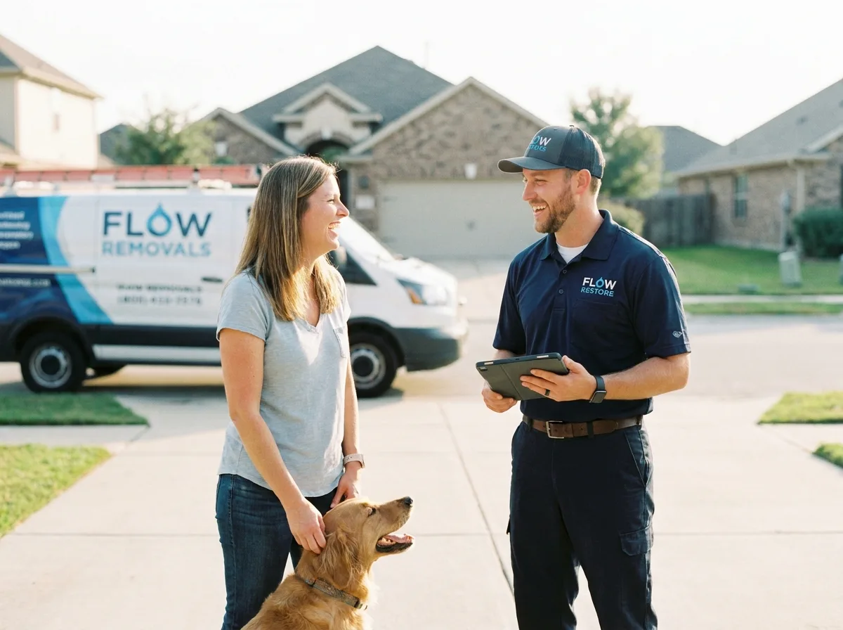 Water Removal Raleigh, NC FAQs