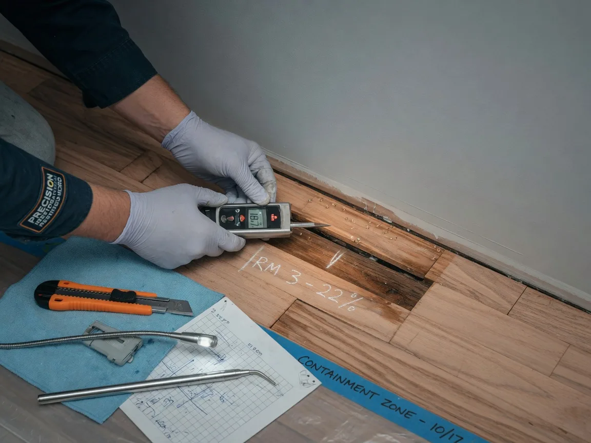 Why choose Water Removal in Raleigh, NC